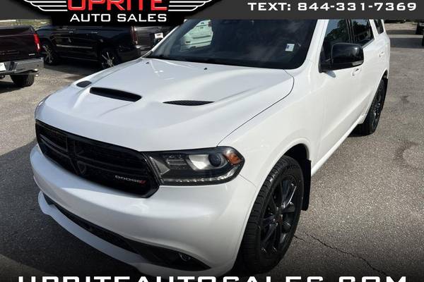 2018 Dodge Durango GT