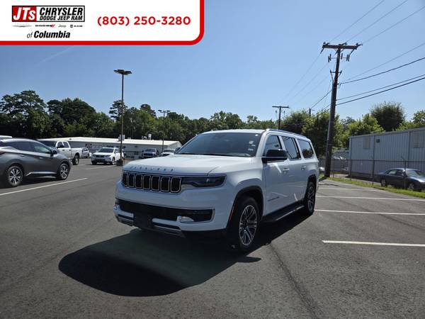 Jeep Wagoneer L with VIN: 1C4SJRBP3PS530580