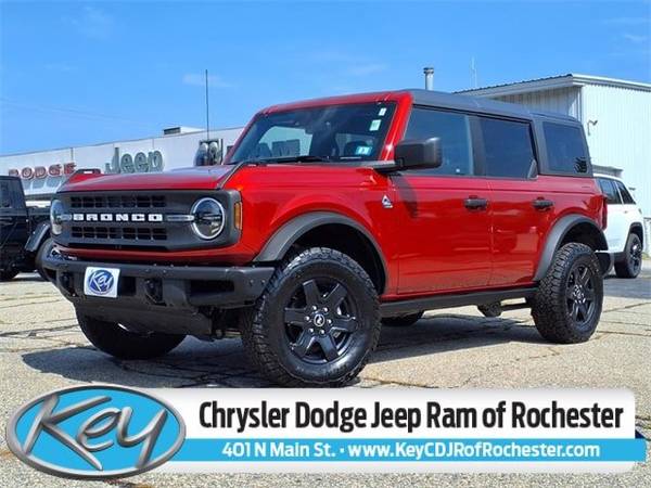 Ford Bronco with VIN: 1FMDE1BH5RLA10509
