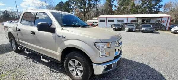 Ford F-150 with VIN: 1FTEW1EF8HKC93136