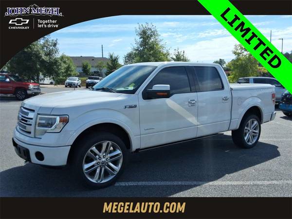 Ford F-150 with VIN: 1FTFW1ET5EFA66940