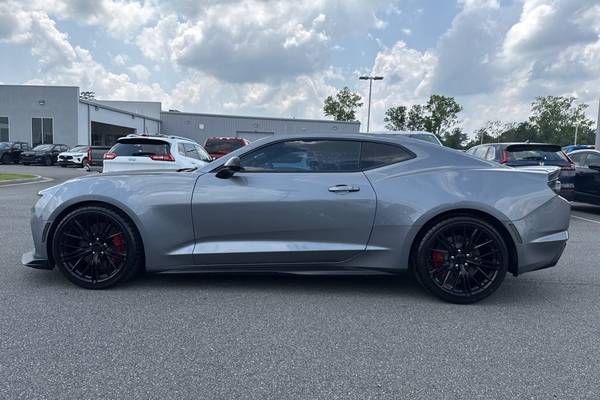 2021 Chevrolet Camaro 1SS Coupe