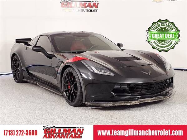 Chevrolet Corvette with VIN: 1G1YW2D7XH5121713