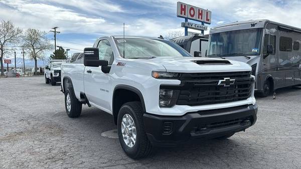 Chevrolet Silverado 3500HD with VIN: 1GC3KSEY1SF240997