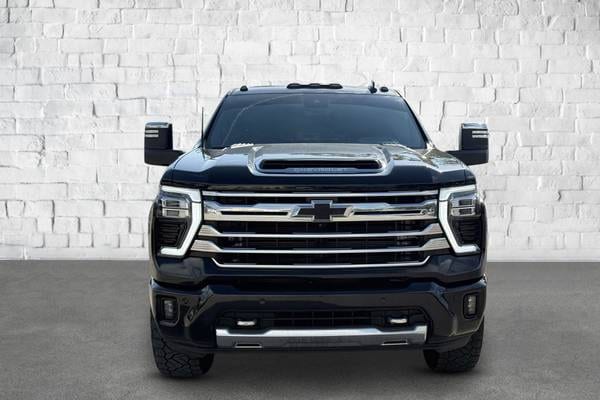 2024 Chevrolet Silverado 3500HD High Country Diesel Crew Cab