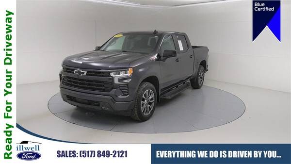 Chevrolet Silverado 1500 with VIN: 1GCUDEED2NZ588274