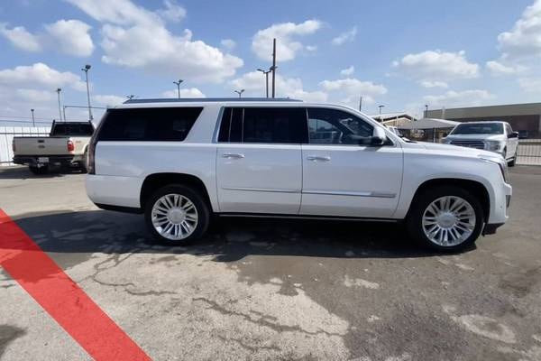 2019 Cadillac Escalade ESV Platinum