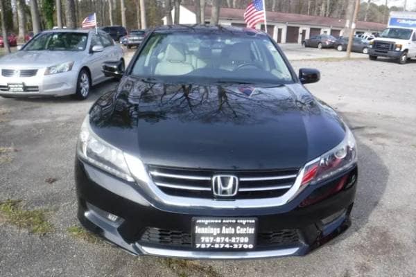 2014 Honda Accord EX-L V-6