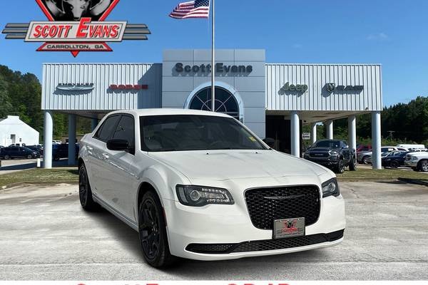 2023 Chrysler 300 Touring