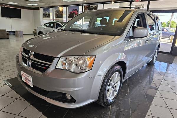 2019 Dodge Grand Caravan SXT