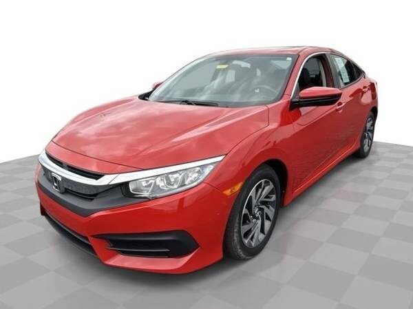 Honda Civic with VIN: 2HGFC2F74JH527622