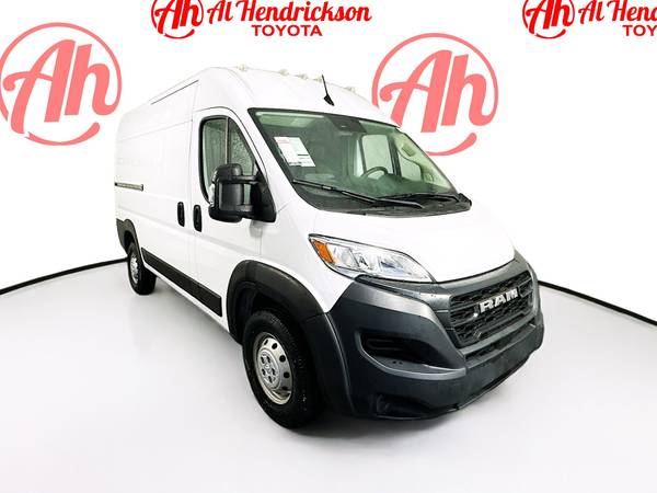 Ram ProMaster Cargo Van with VIN: 3C6LRVBG9PE523696