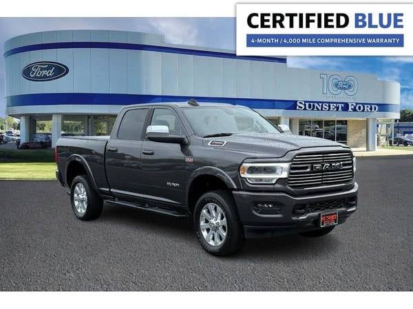 Ram 2500 with VIN: 3C6UR5FJ8NG393535