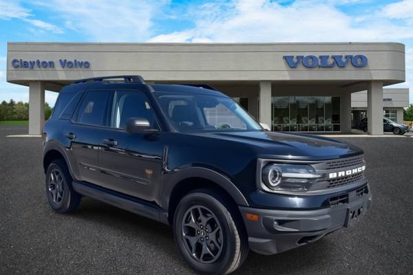 2021 Ford Bronco Sport Badlands