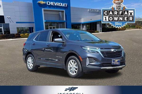 2023 Chevrolet Equinox LT