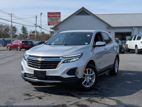 Chevrolet Equinox with VIN: 3GNAXUEV1NL264535