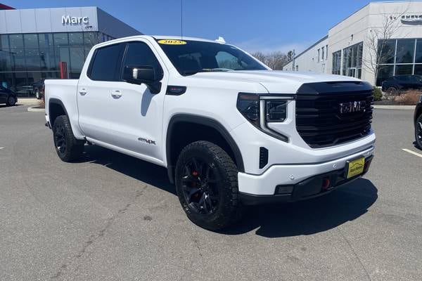 2023 GMC Sierra 1500 AT4X  Crew Cab