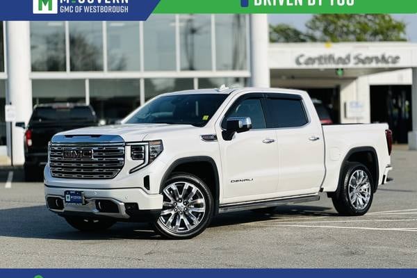 2024 GMC Sierra 1500 Denali  Crew Cab