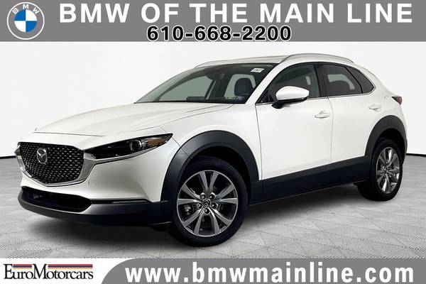 Mazda CX-30 with VIN: 3MVDMBDM4PM537152