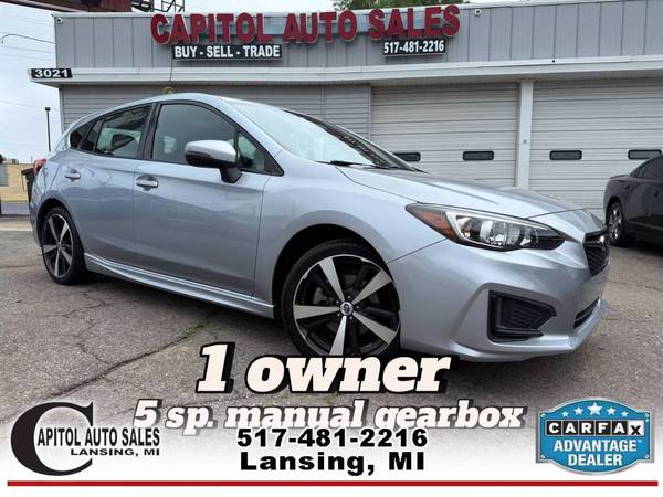 Subaru Impreza with VIN: 4S3GTAL68H1714928