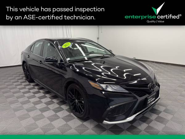 Toyota Camry with VIN: 4T1K61AK9PU152192