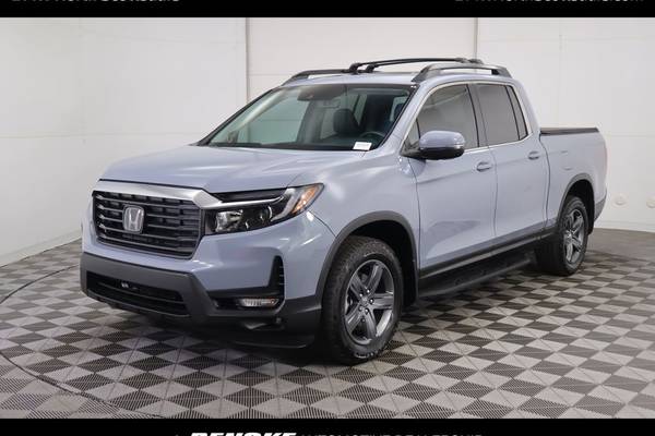 2023 Honda Ridgeline RTL Crew Cab