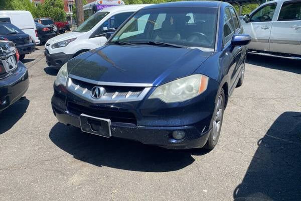 2007 Acura RDX Base