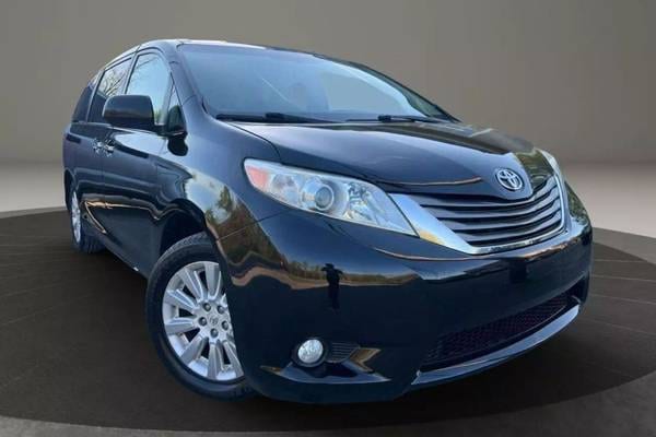 2011 Toyota Sienna XLE 7-Passenger