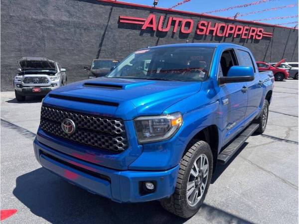 Toyota Tundra with VIN: 5TFDY5F17JX730116