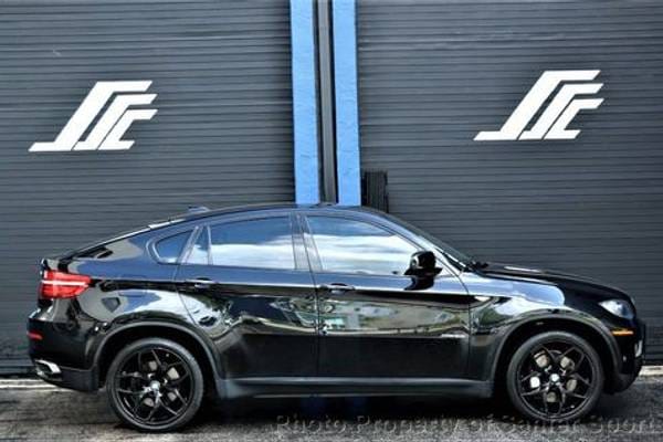 2013 BMW X6 xDrive50i