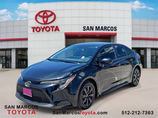 Toyota Corolla with VIN: 5YFEPMAE9MP151403