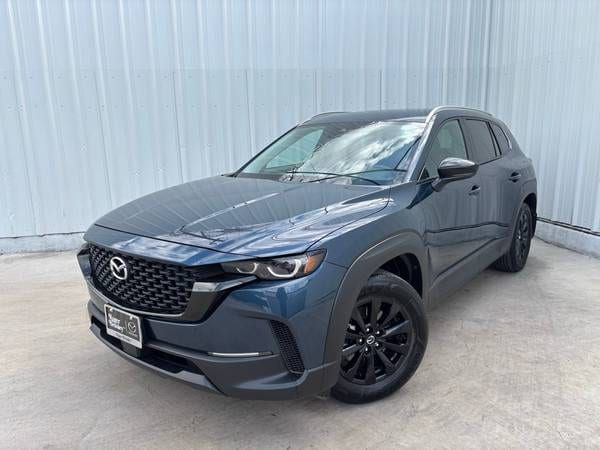 Mazda CX-50 with VIN: 7MMVABBM7RN215194