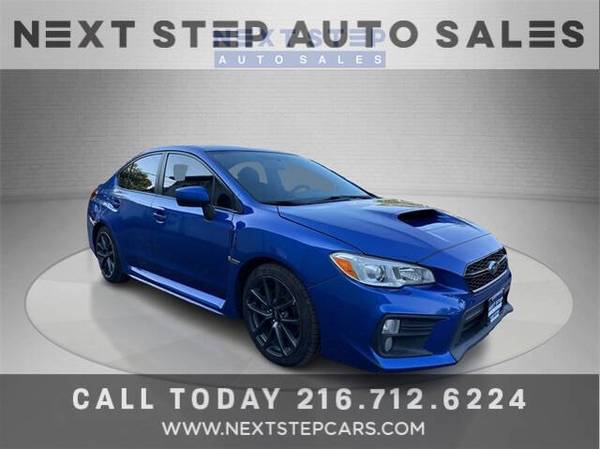 Subaru WRX with VIN: JF1VA1C67J8807908