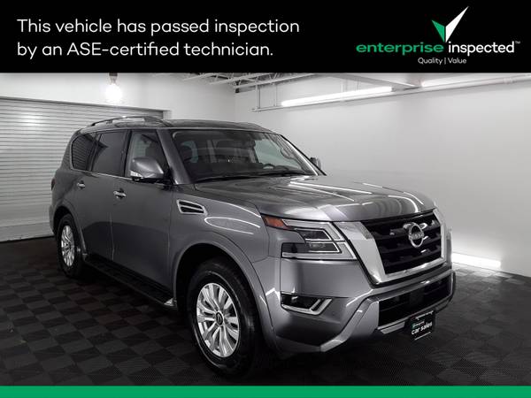 Nissan Armada with VIN: JN8AY2AD3P9692677