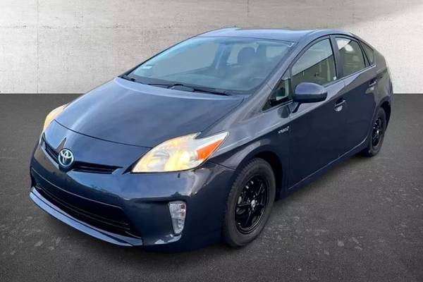 2013 Toyota Prius Three Hybrid Hatchback