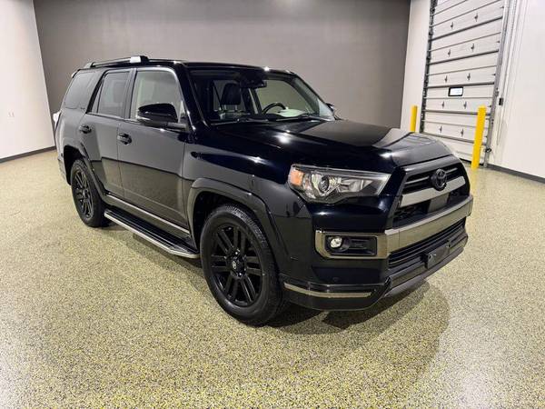Toyota 4Runner with VIN: JTECU5JRXM5247736