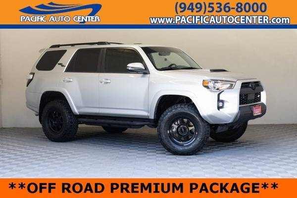 Toyota 4Runner with VIN: JTERU5JR1M5960535