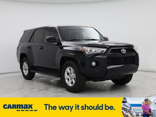 Toyota 4Runner with VIN: JTEZU5JRXK5203808