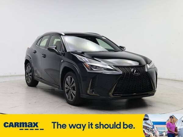 Lexus UX 250h with VIN: JTHR9JBH2N2060443