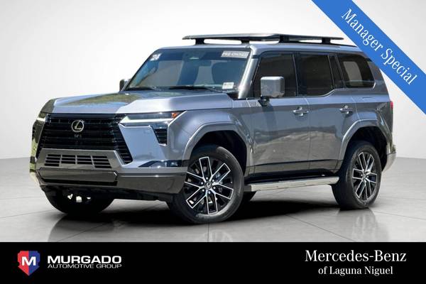 Lexus GX with VIN: JTJTBCDX8R5004097