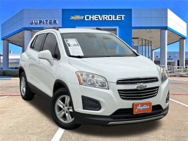 Chevrolet Trax with VIN: KL7CJLSB8GB646733