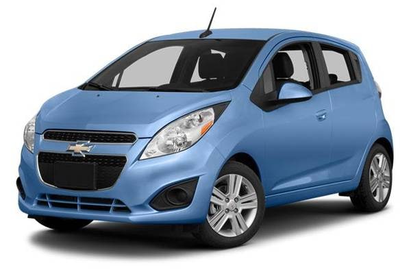 2014 Chevrolet Spark LS Hatchback