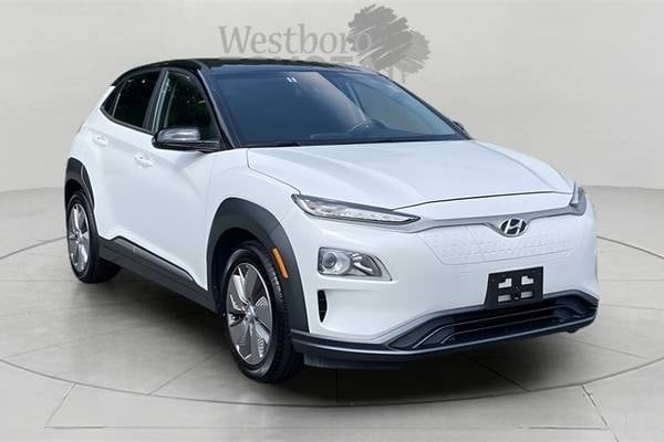 2021 Hyundai Kona Electric SEL