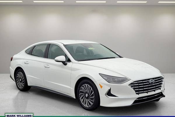 2023 Hyundai Sonata Hybrid SEL