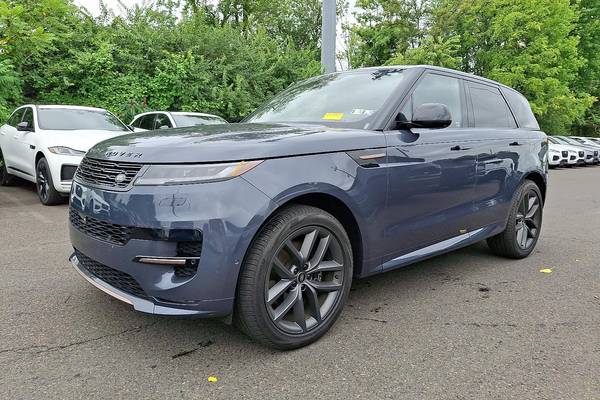 2024 Land Rover Range Rover Sport
