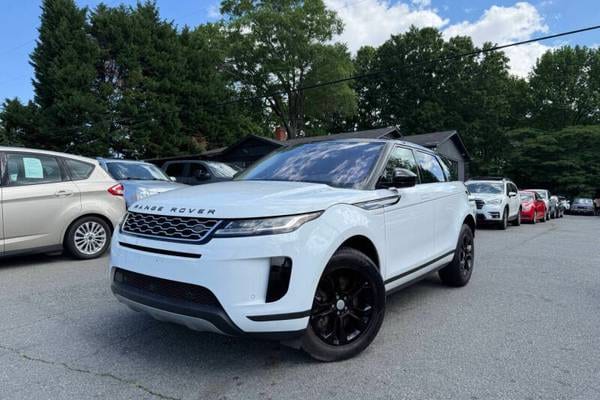 2020 Land Rover Range Rover Evoque S