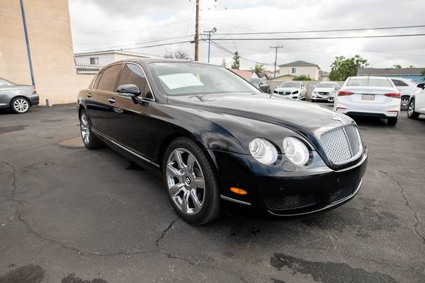 2008 Bentley Continental Flying Spur Base