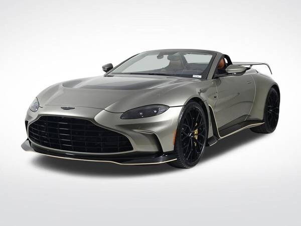 Aston Martin Vantage with VIN: SCFSMGBVXPGP08385