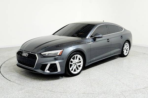 2023 Audi A5 Premium Plus S line Hatchback