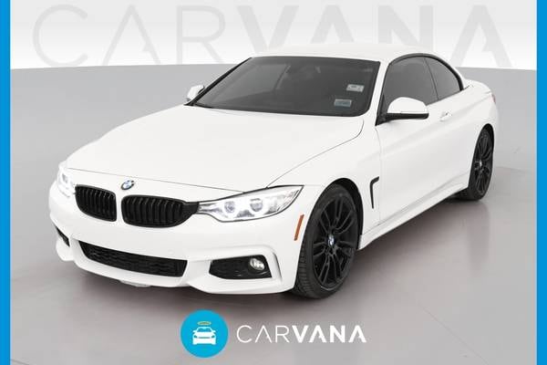 2015 BMW 4 Series 428i SULEV Convertible